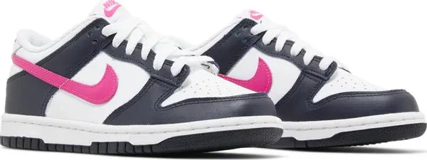 Nike Dunk Low GS 'Obsidian Fierce Pink'