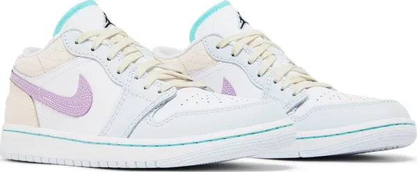 Air Jordan 1 Low 'Multi-Color Sashiko'