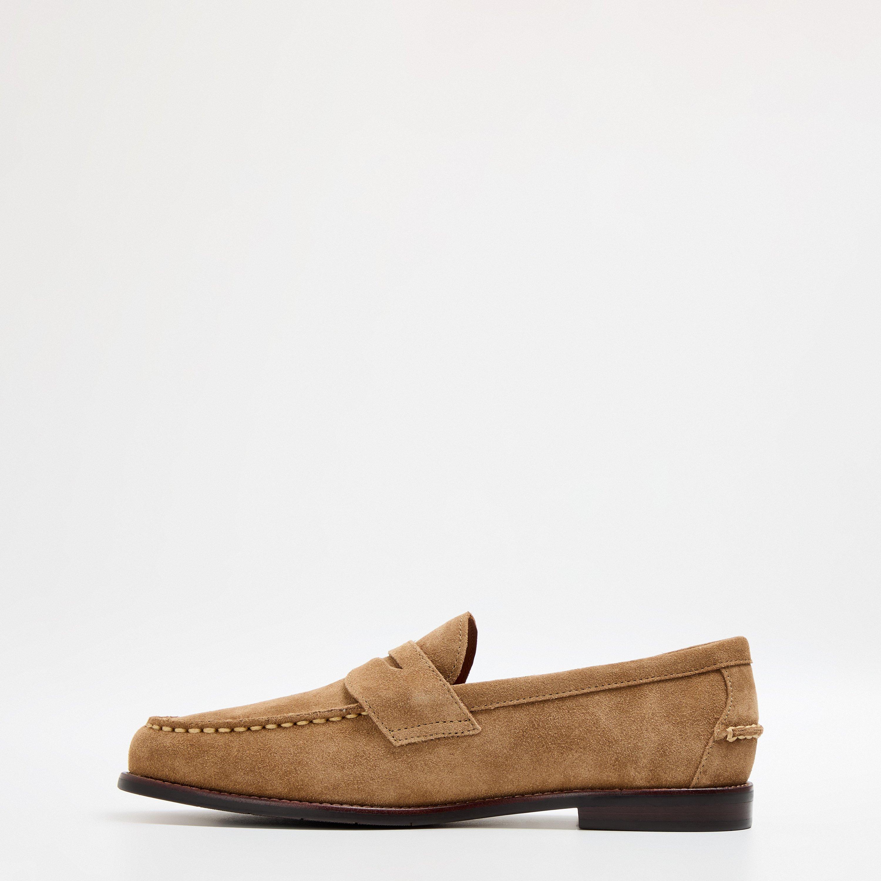 Men's Aslton Suede Loafer