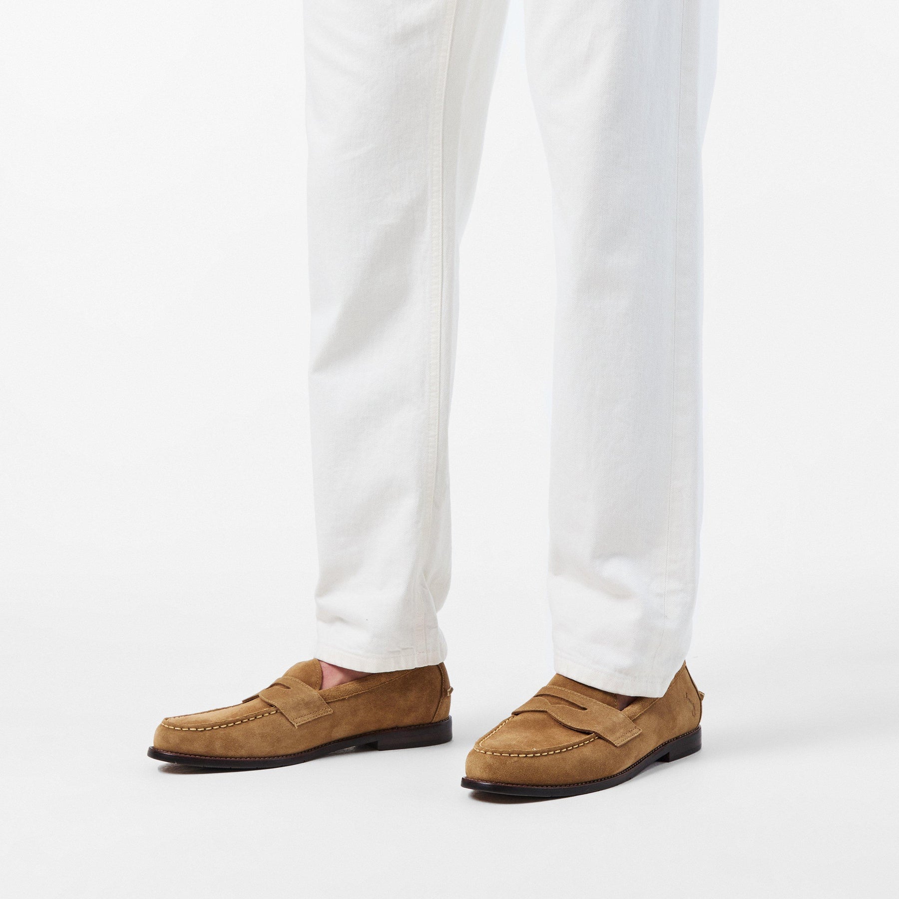 Aslton Suede Loafers