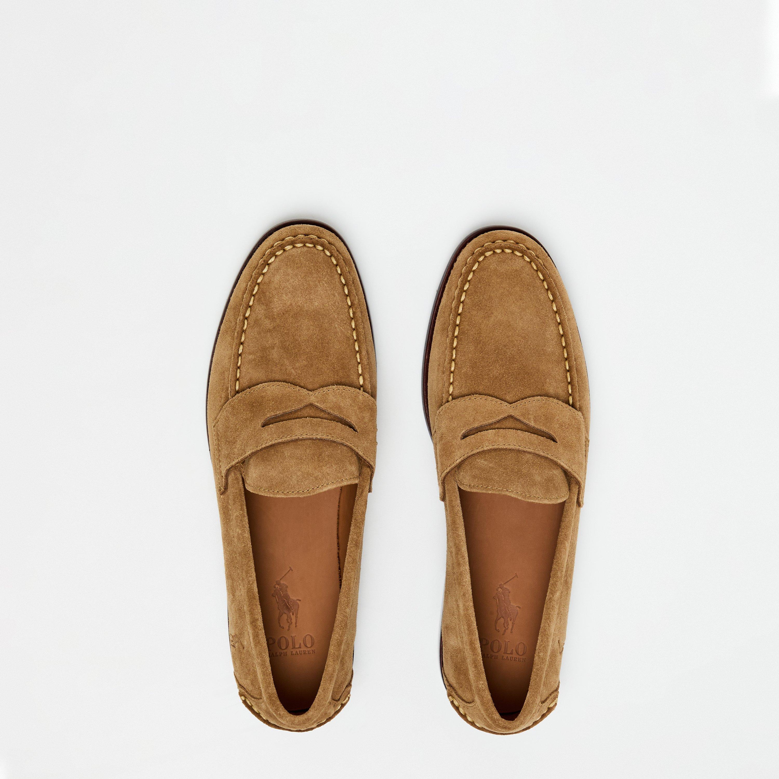 Men's Aslton Suede Loafer