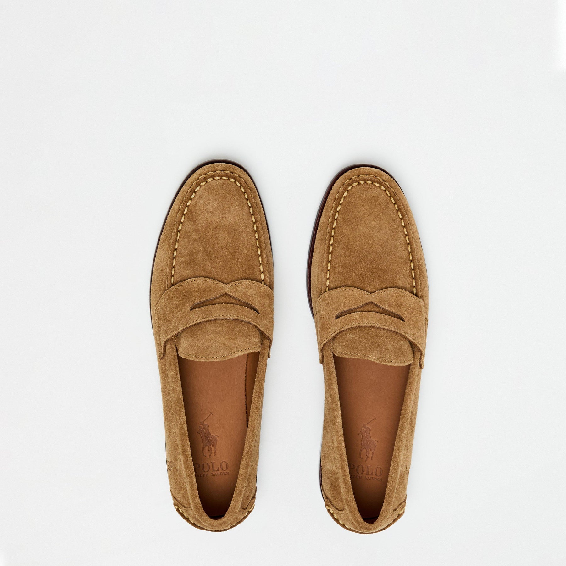 Aslton Suede Loafers