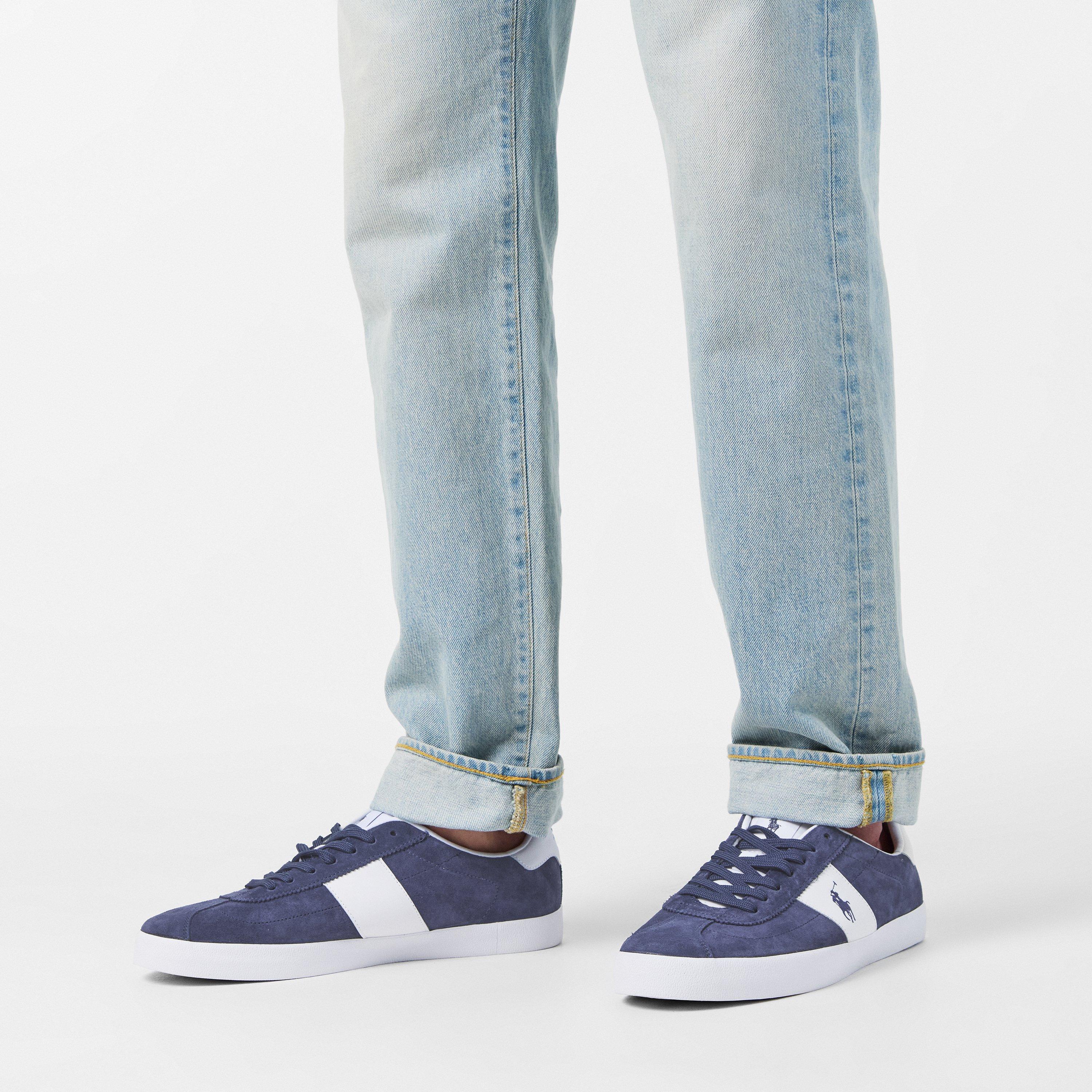 Men's Court Vulc Low-Top Trainers