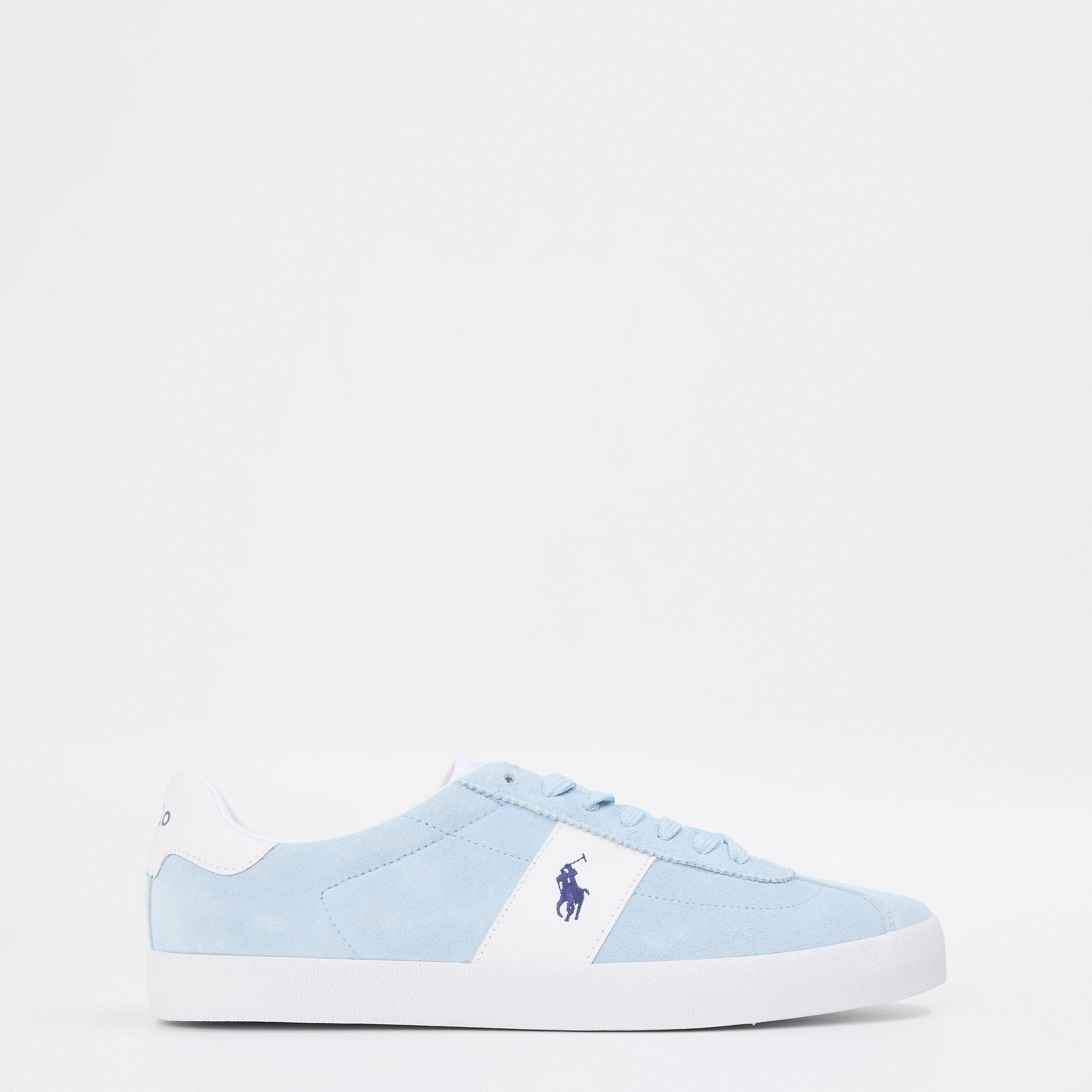 Men's Court Vulc Low-Top Trainers