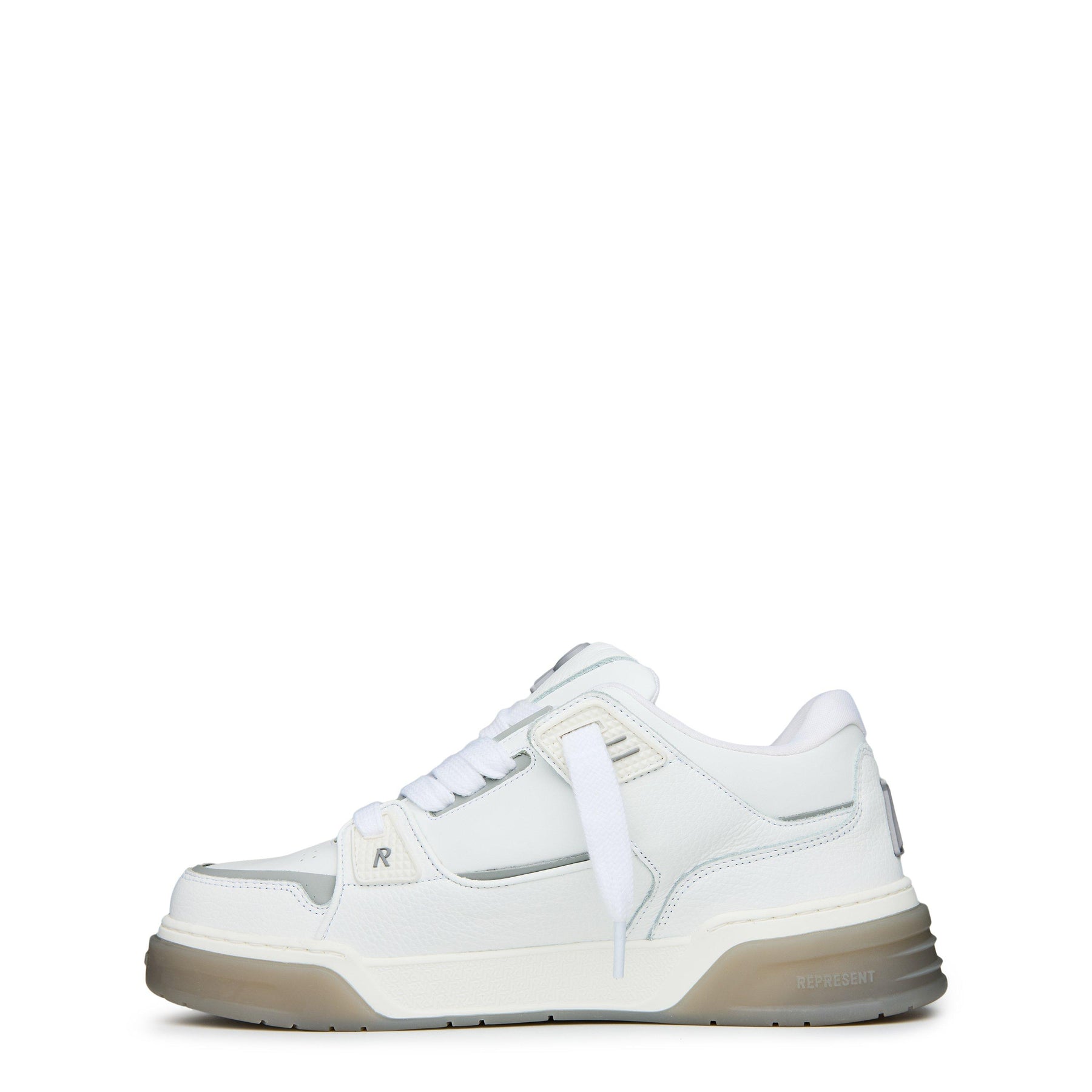 Men's Leather Studio Trainer