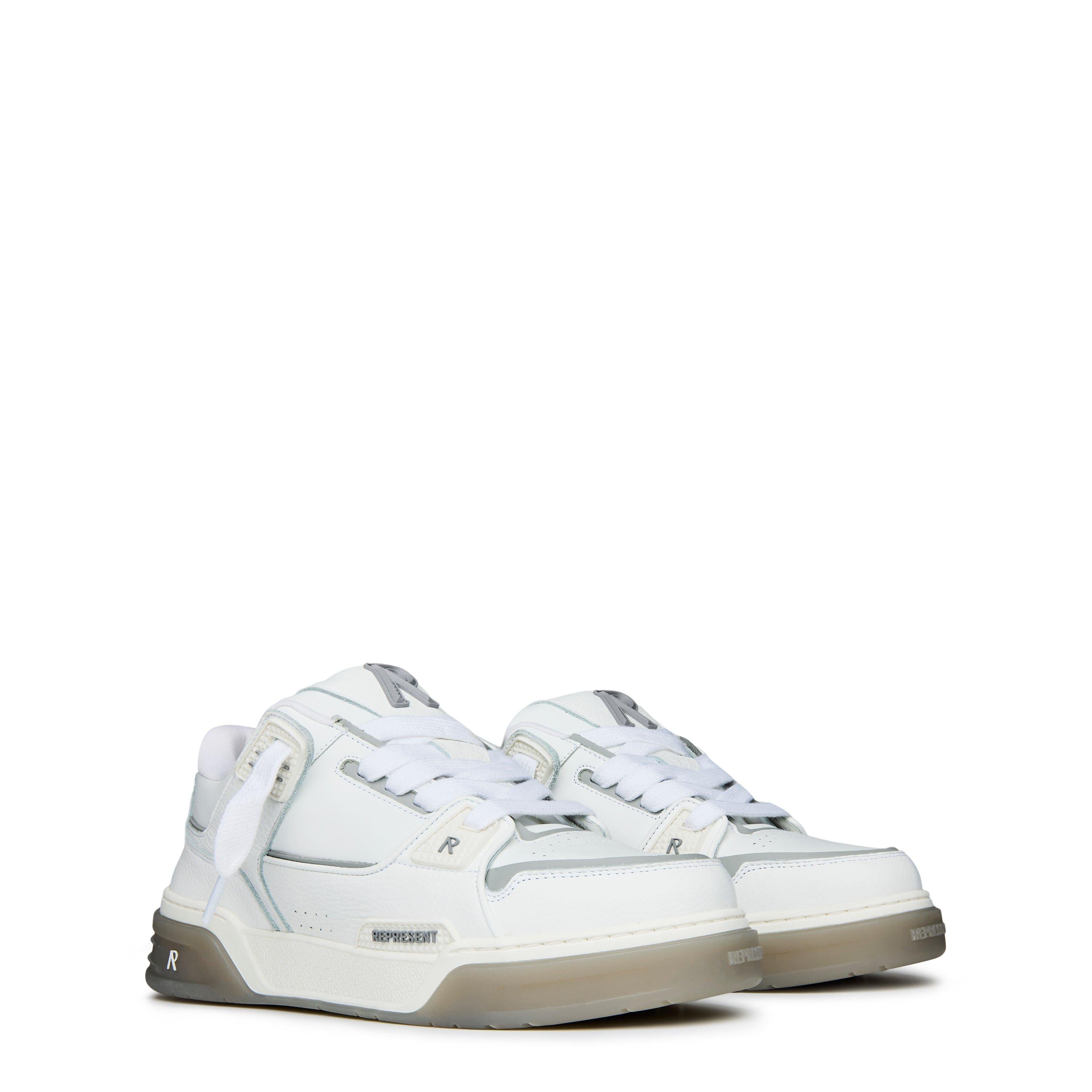 Men's Leather Studio Trainer