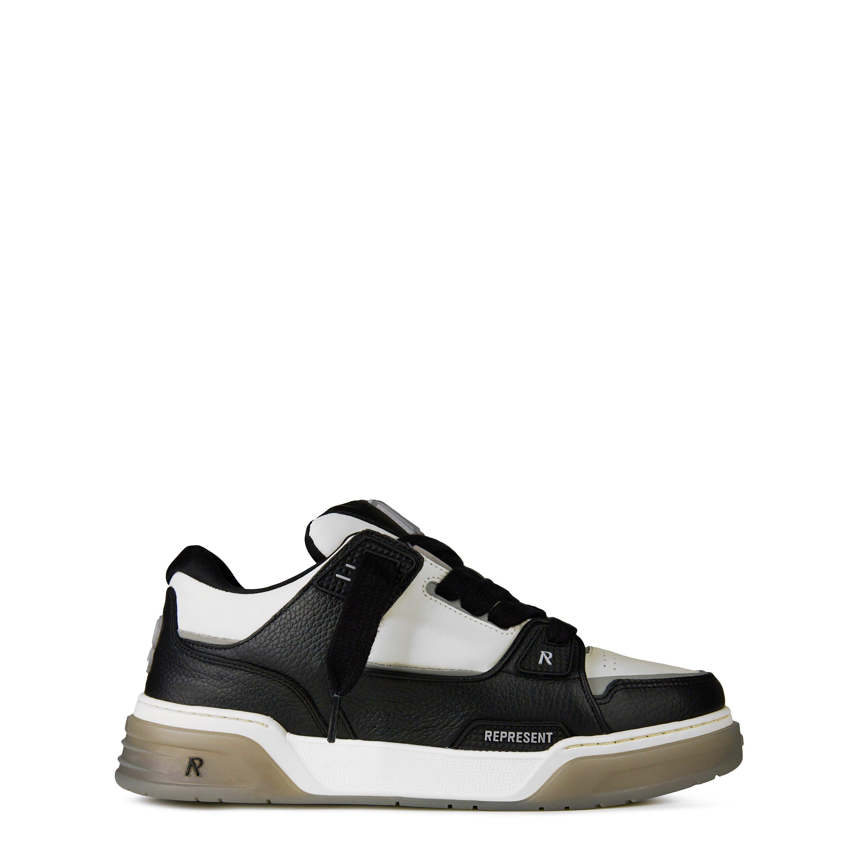Men's Leather Studio Trainer