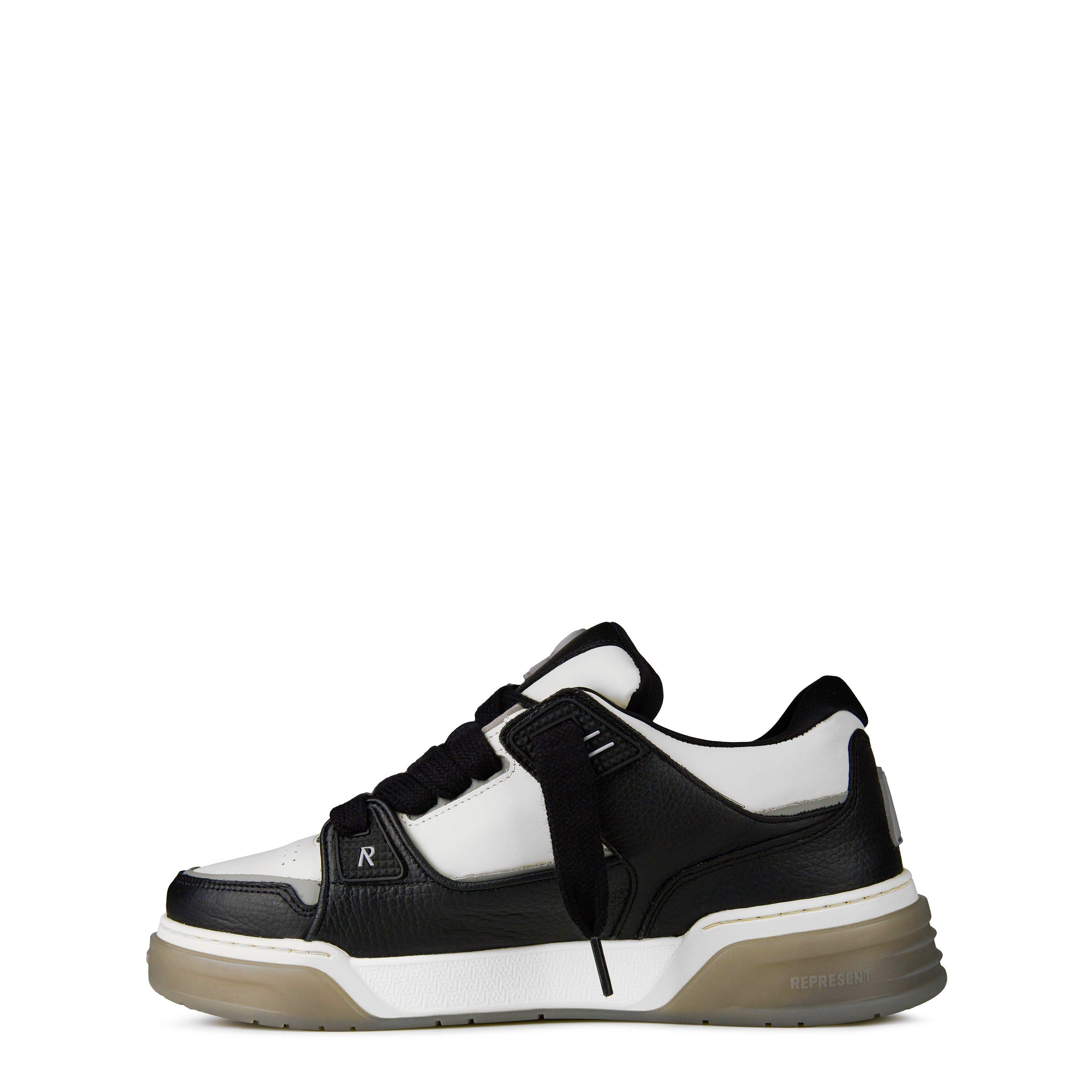Men's Leather Studio Trainer