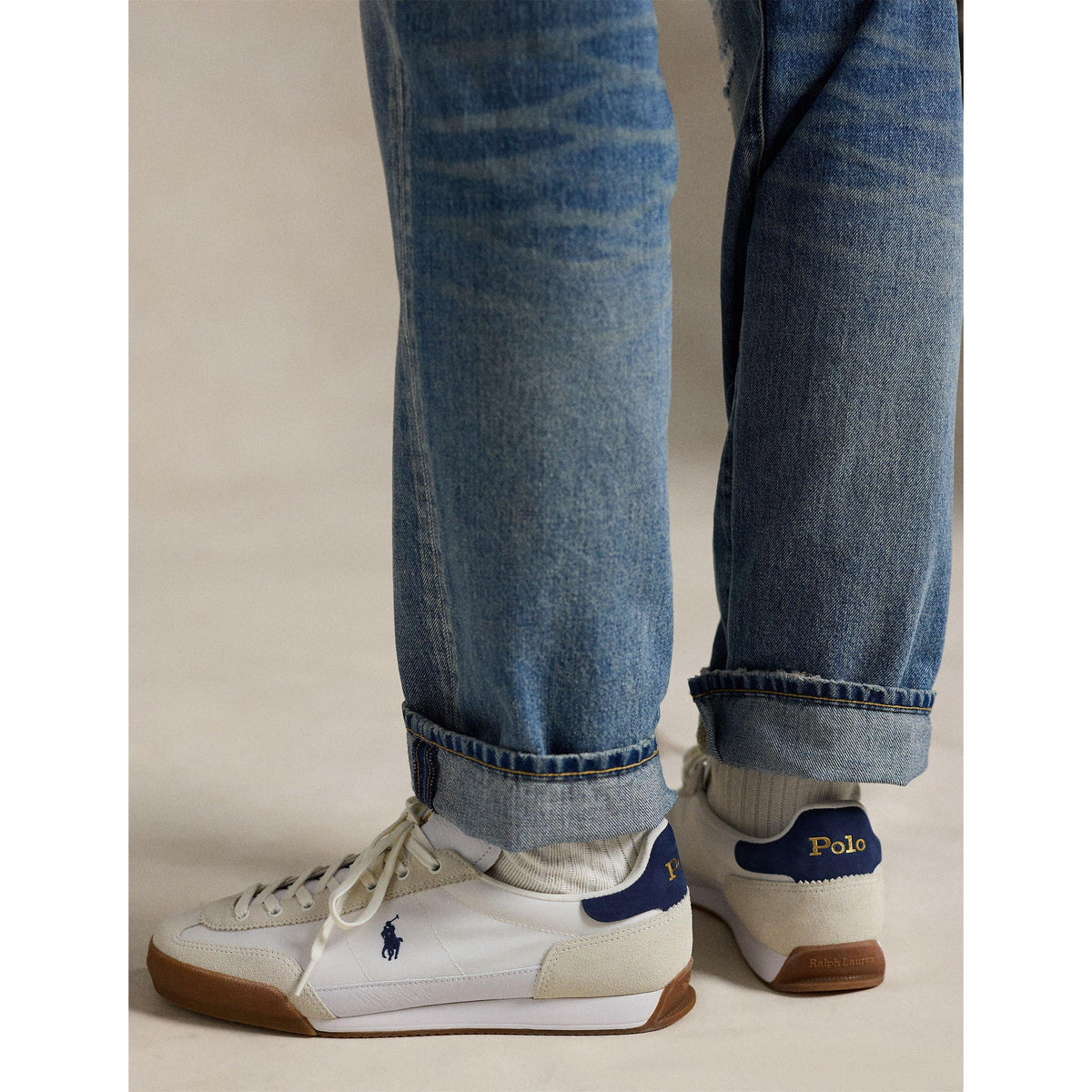 Hester Low-Top Trainers