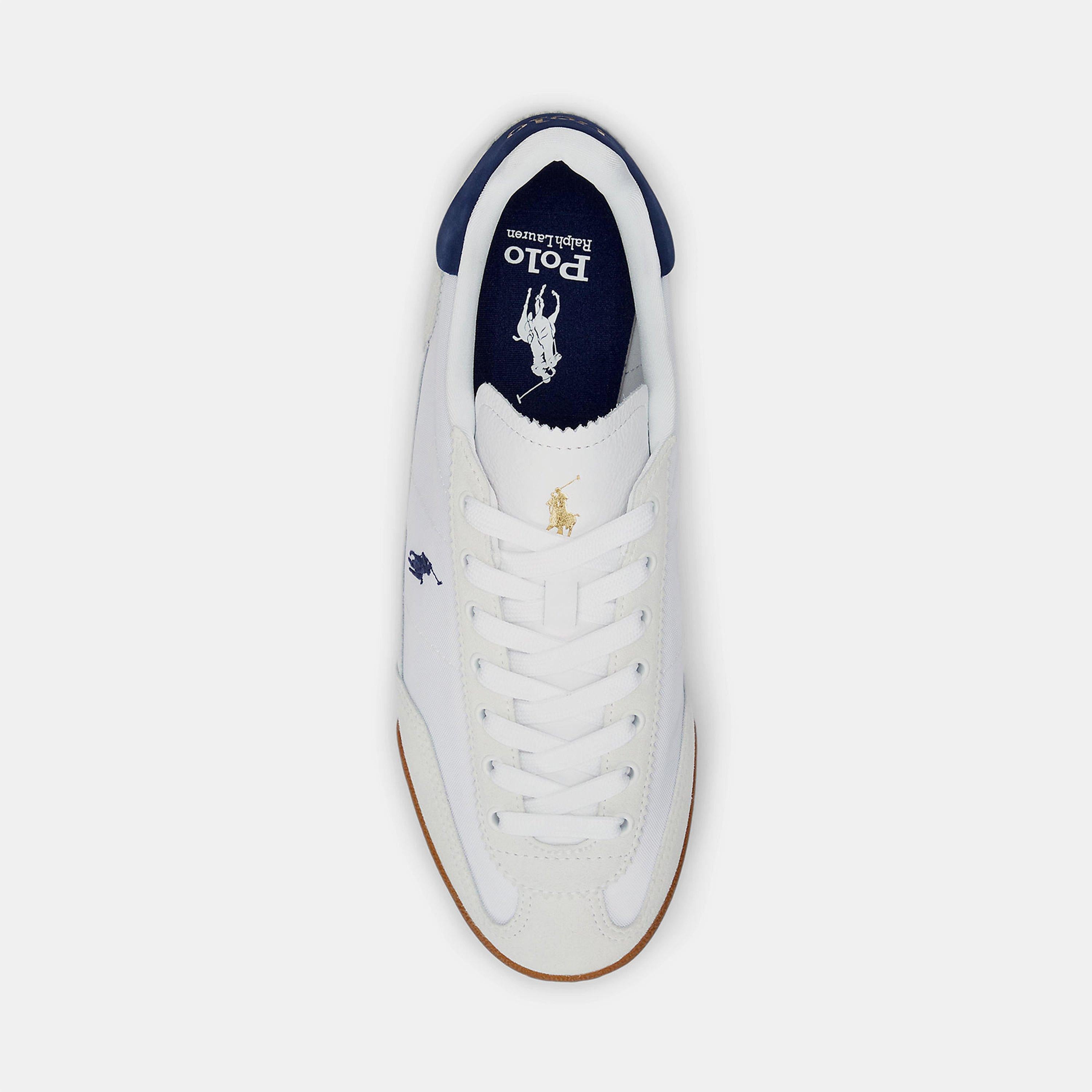 Men's Hester Low-Top Trainers