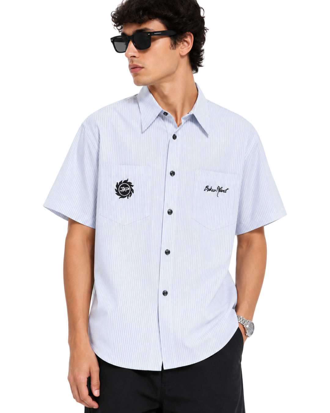 Broken Planet Vacation Shirt