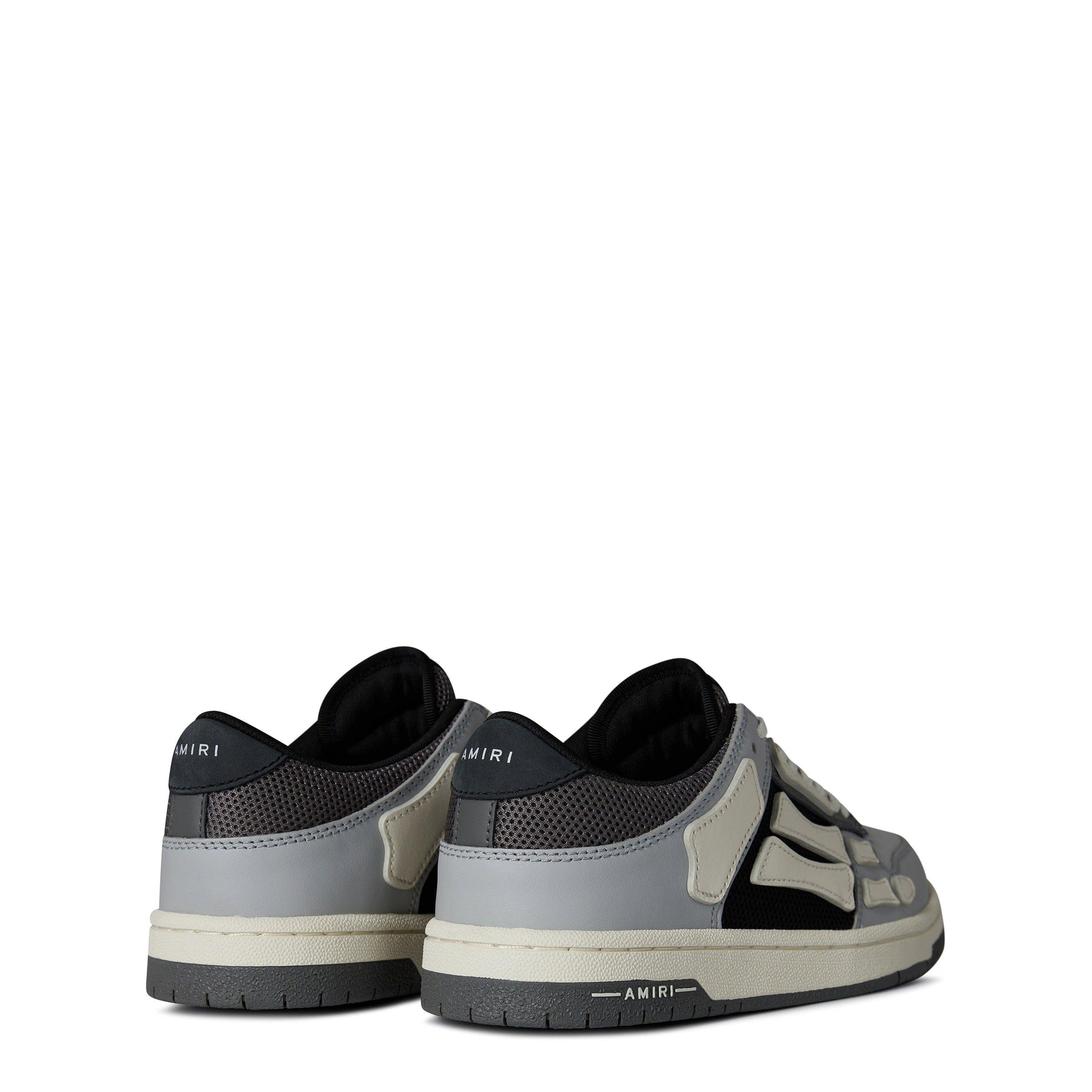 Skeleton Low Top Sneakers