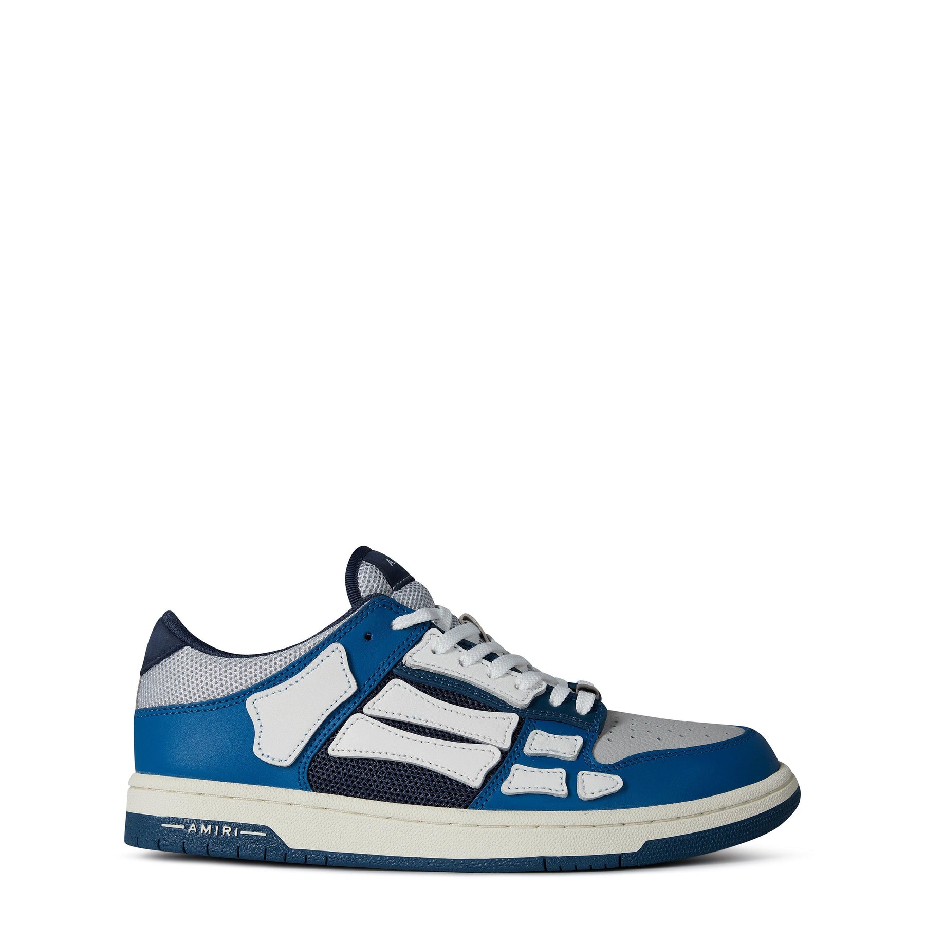 Skeleton Low Top Sneakers