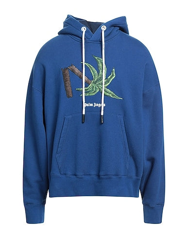 PALM ANGELS HOODED TRACK JACKETS