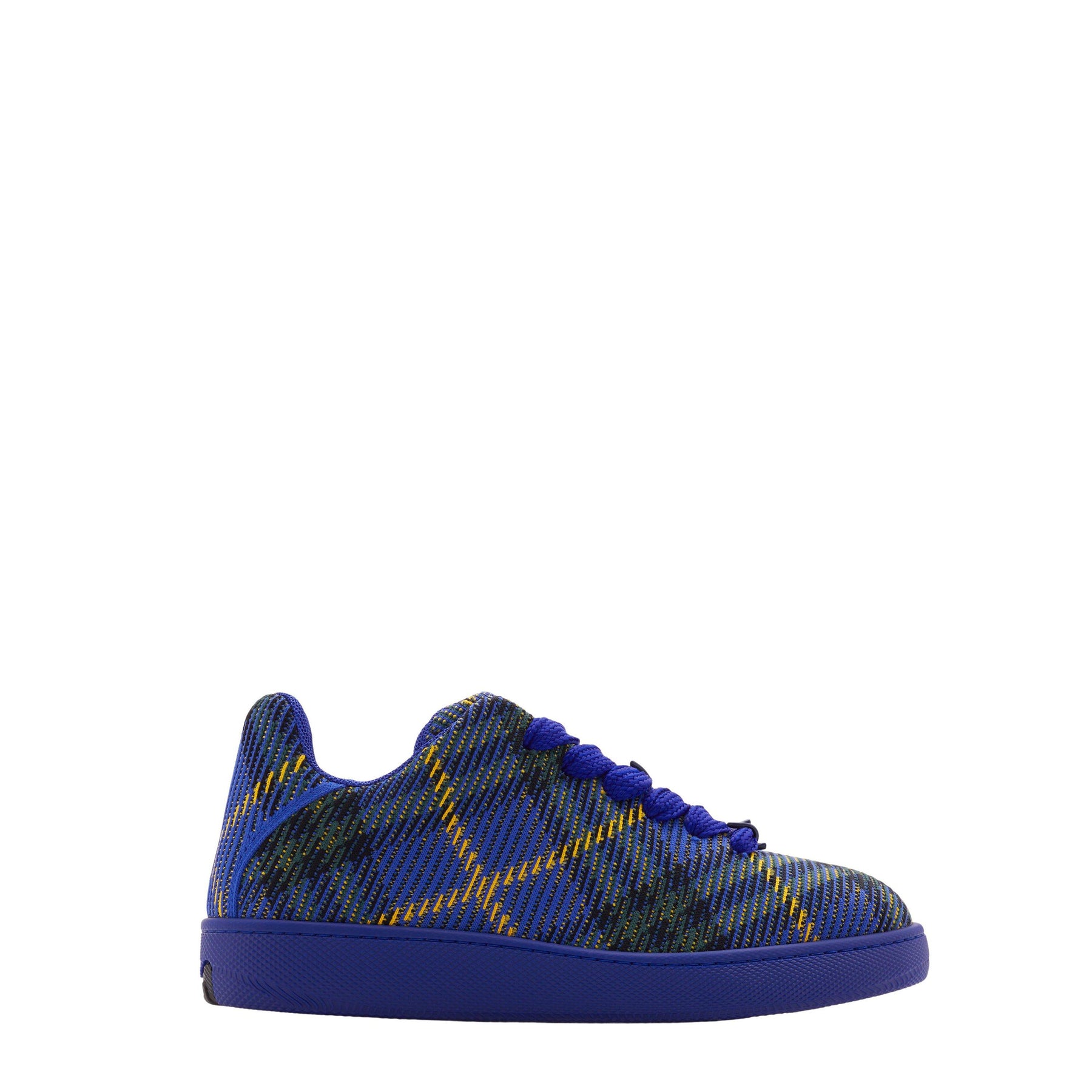 Check Terrace Sneakers