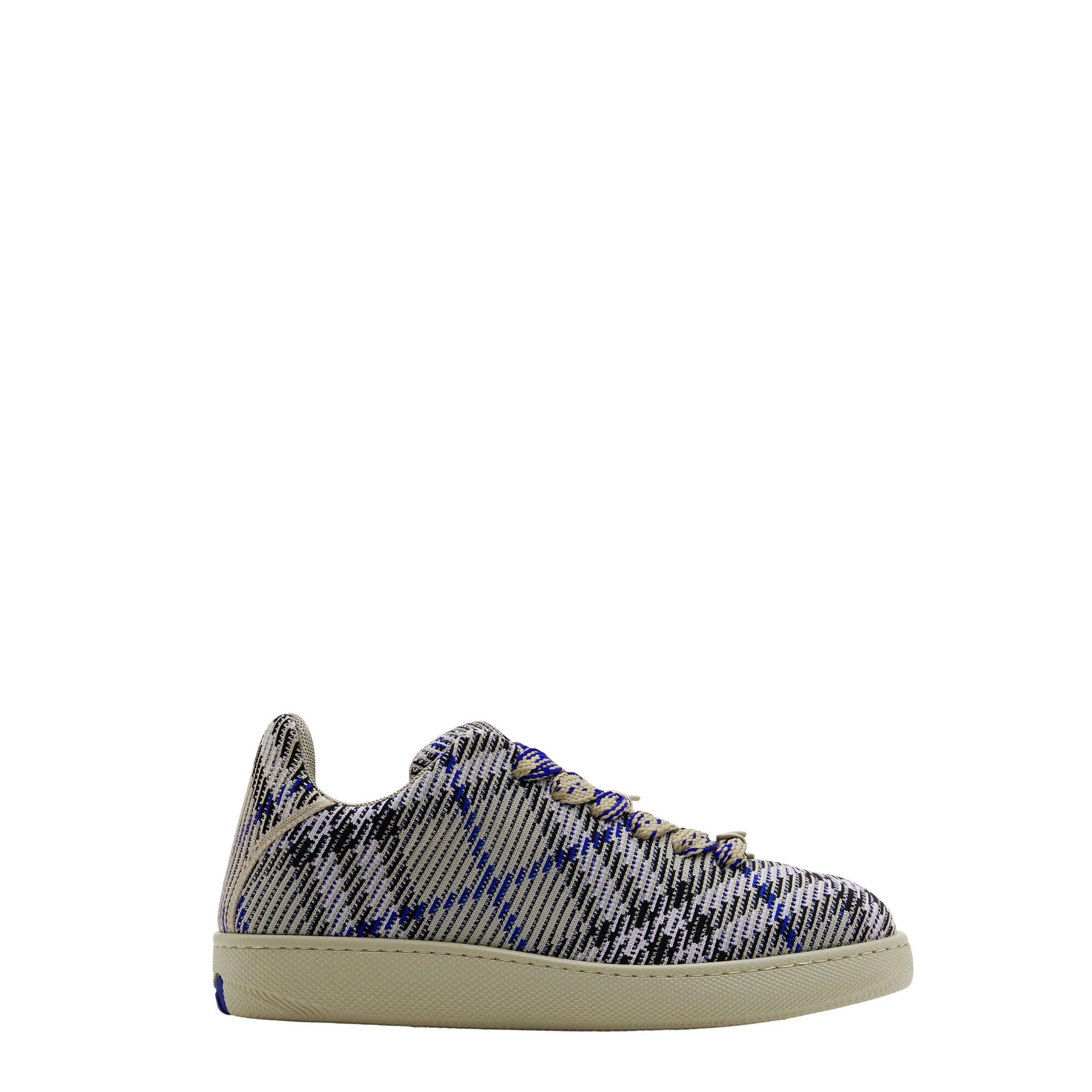 Check Terrace Sneakers