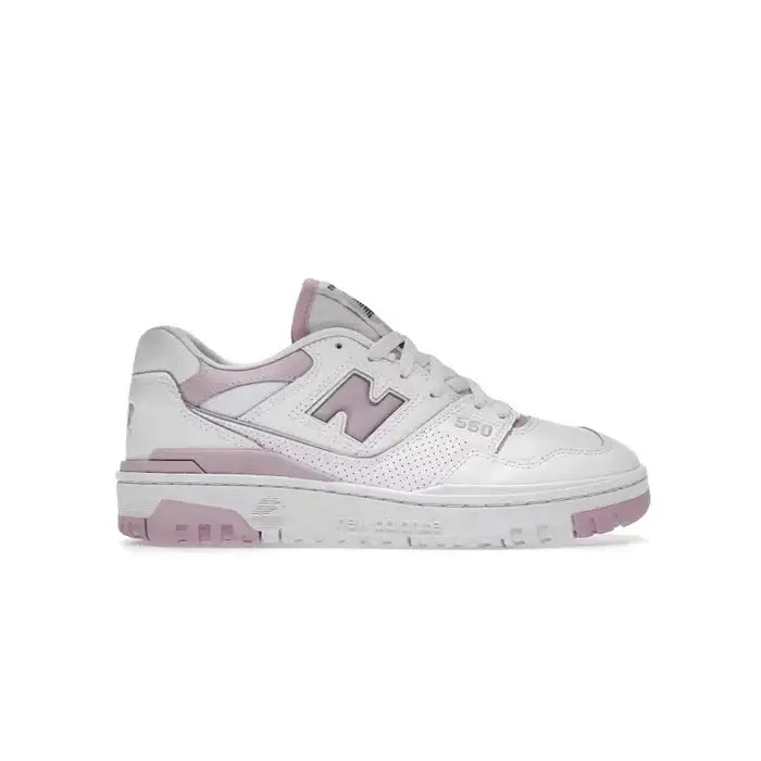 New Balance New Balance 550 White Bubblegum Pink - Shoe size: UK 5 Sneakers | Shop From The Mirage