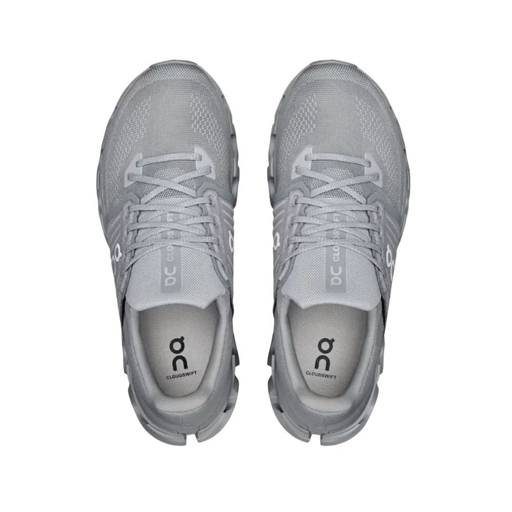 On running Cloudswift 4 AD Alloy | Frost