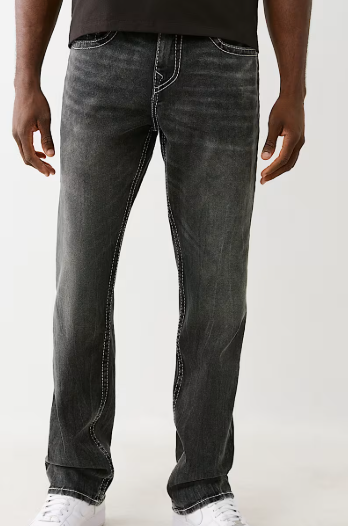 RICKY BIG T HERITAGE HORSESHOE STRAIGHT JEAN