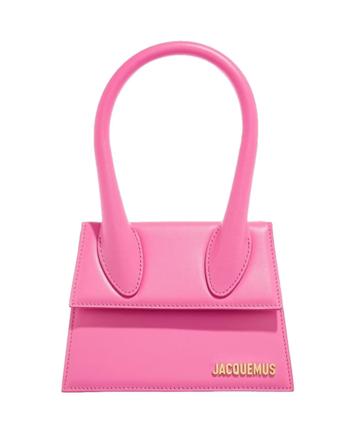 Pink Shoulder Bag Chic Style