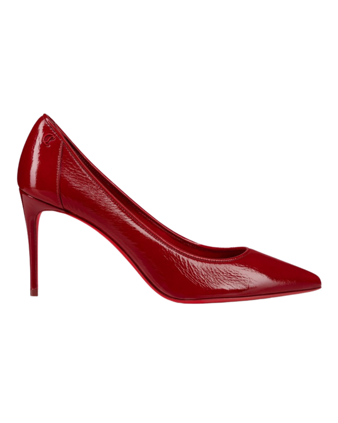Sporty Kate 85 mm Pumps - Vog patent leather