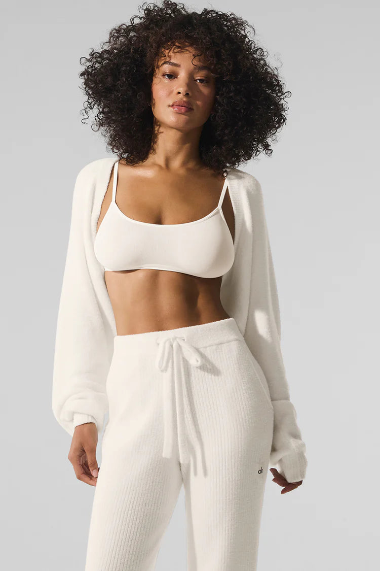 Snuggle Up Sweater Shawl