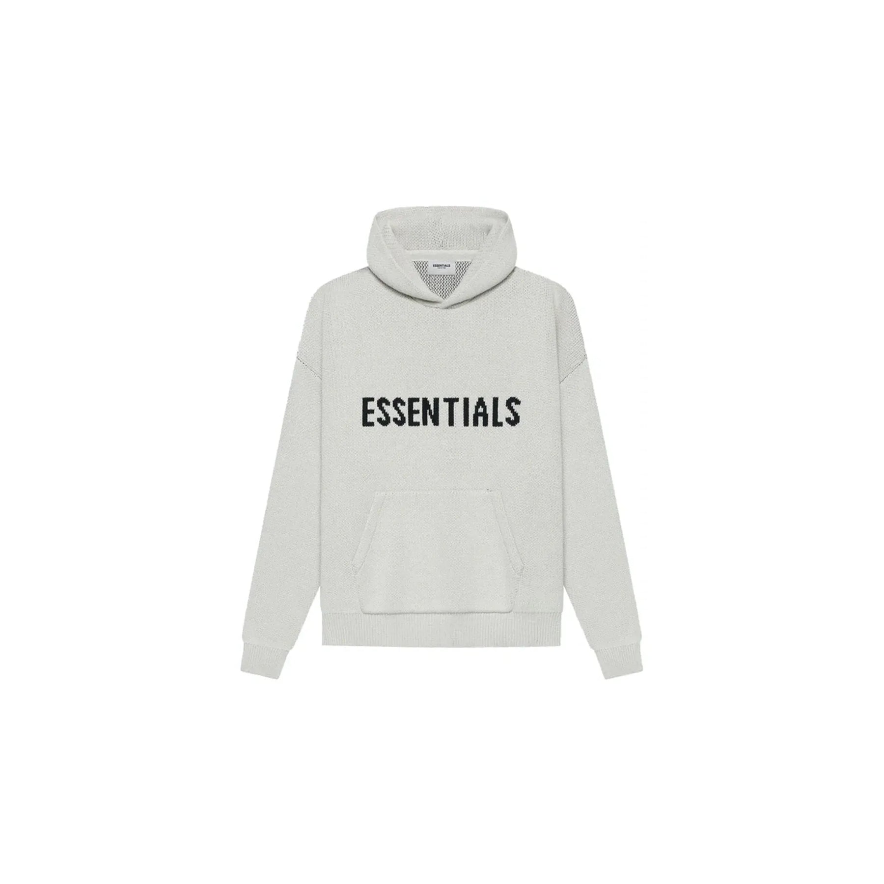 FOG Essentials Knit Heather Oatmeal