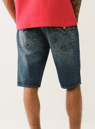 RICKY FLAP SHORT