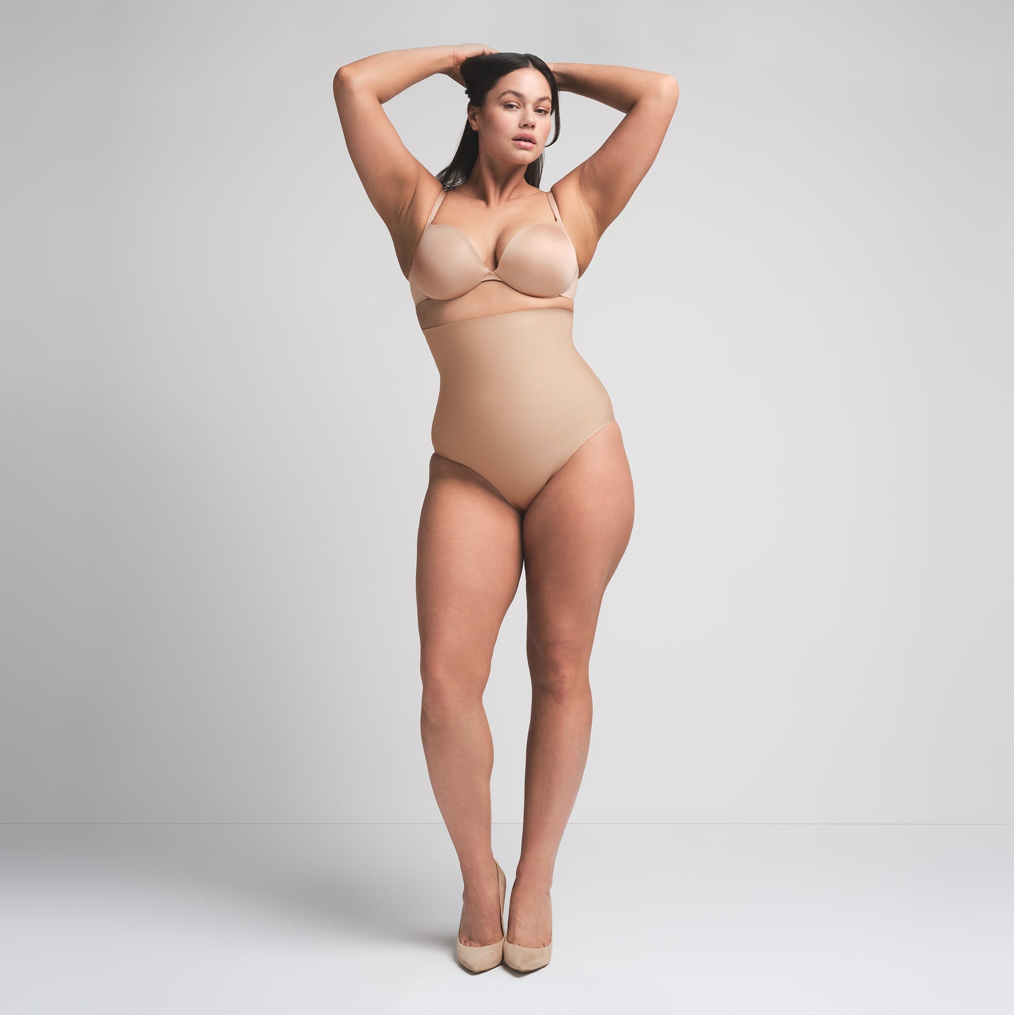 Skims Body Core Sculpt High-waisted Brief