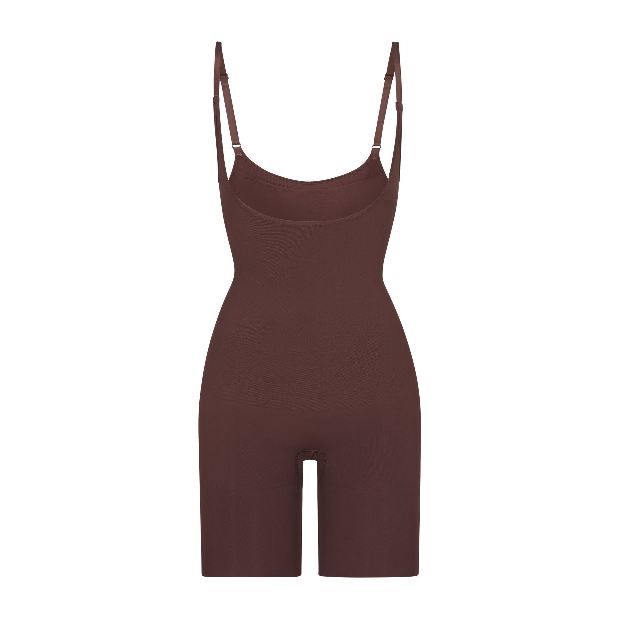 Seamless Sculpt Butt Lifting Open Bust Bodysuit