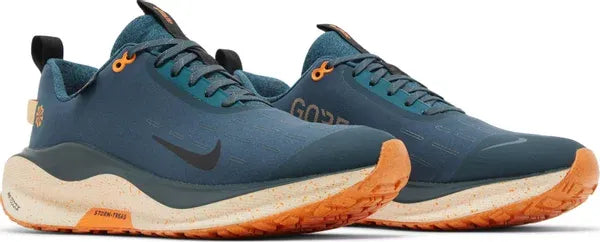 ReactX Infinity Run 4 GORE-TEX 'Deep Jungle Total Orange'