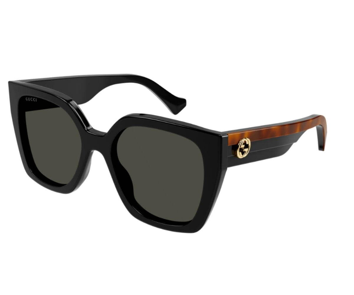 Gucci Gucci 1300S 001 55 - Sunglasses | Shop From The Mirage