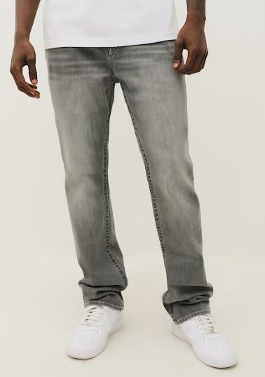 RICKY SINGLE NEEDLE STRAIGHT JEAN