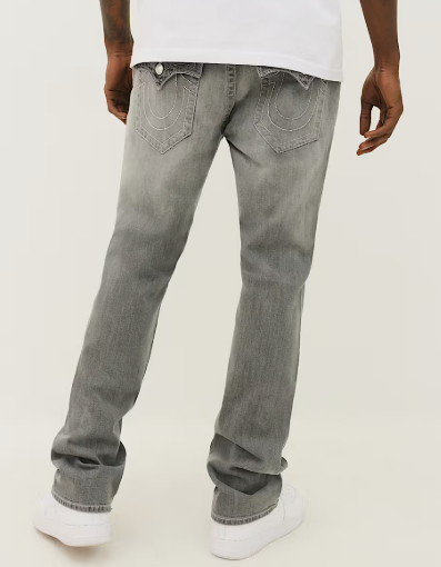 RICKY SINGLE NEEDLE STRAIGHT JEAN