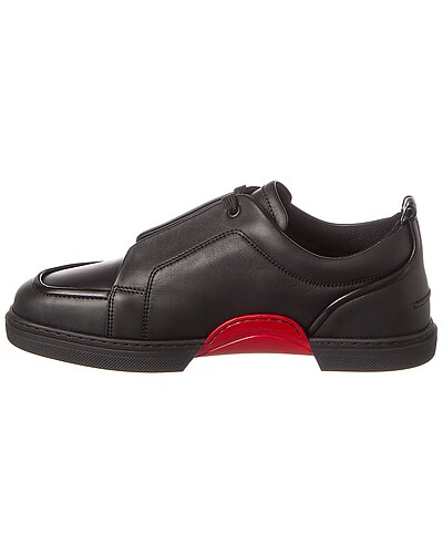 Jimmy Leather Sneaker