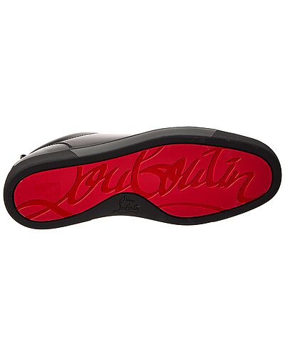 Louis Junior Leather Sneaker