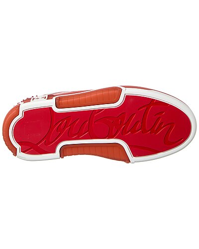 Astroloubi Leather Sneaker
