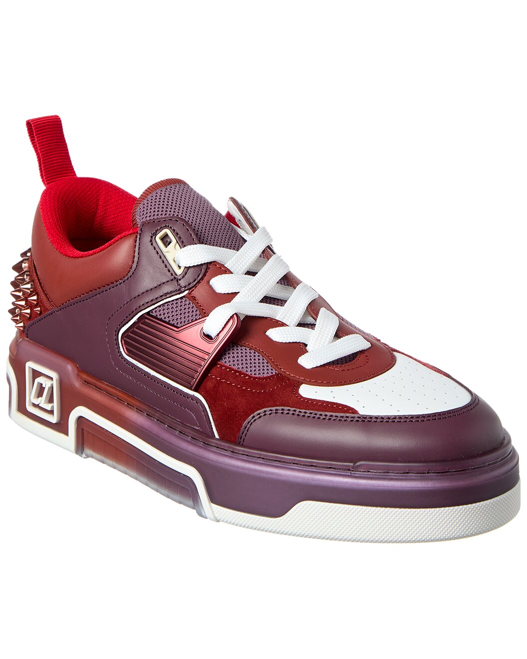 Astroloubi Leather & Mesh Sneaker