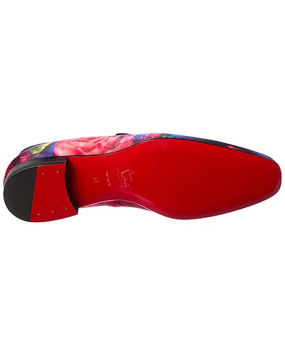 Dandy Chick Satin Loafer