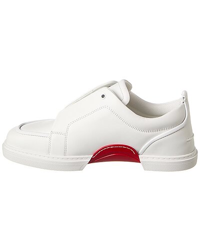 Jimmy Leather Sneaker