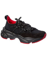 Trailnrun Leather & Mesh Sneaker