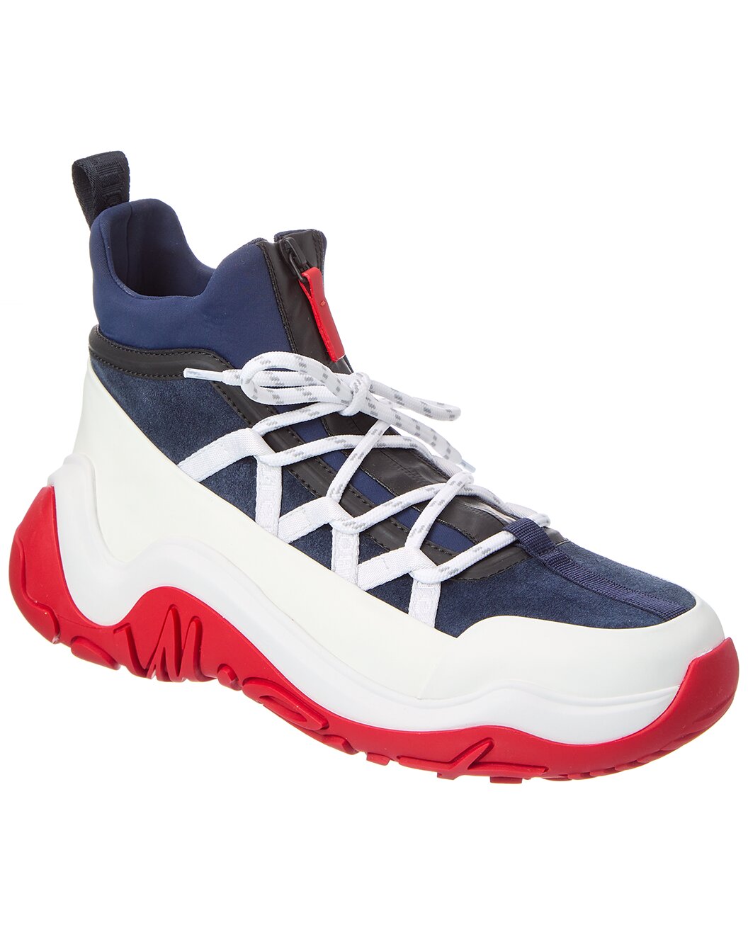 Anapur Leather & Rubber Sneaker