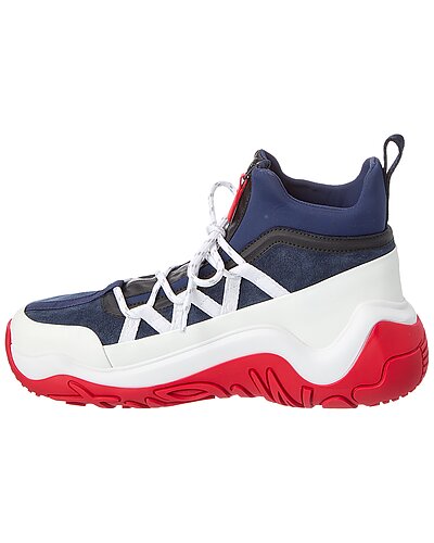 Anapur Leather & Rubber Sneaker