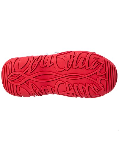 Anapur Leather & Rubber Sneaker