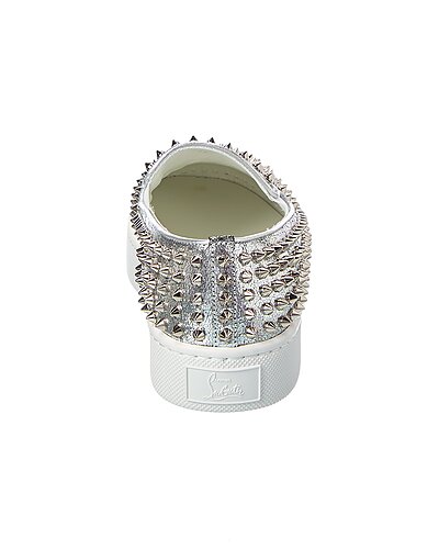 Spikeboat Leather Slip-On Sneaker