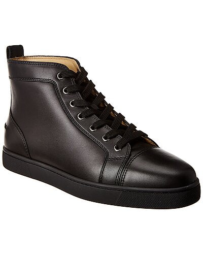 Louis Leather Sneaker