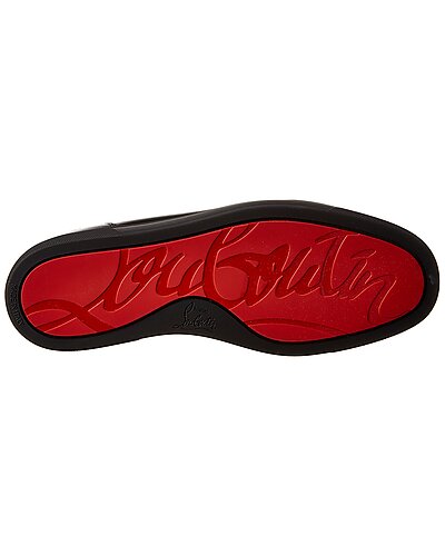 Louis Leather Sneaker