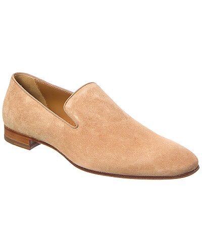 Dandelion Suede Loafer
