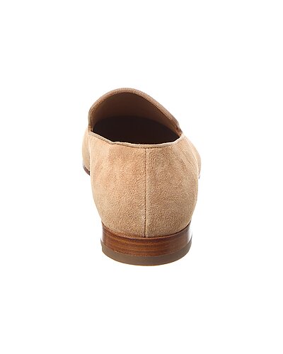 Dandelion Suede Loafer
