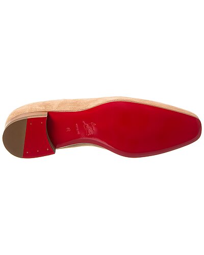 Dandelion Suede Loafer